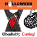 Halloween Giant Scissors - Scary Decorative Halloween Decorations