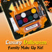 Halloween Makeup Kit Deluxe Spooky Face Paint Colours With Fake Blood