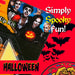 Halloween Makeup Kit Deluxe Spooky Face Paint Colours With Fake Blood