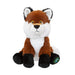 Fox Soft Toy Eco Friendly Plush 100% Recylcled Cuddly Environmental 30cm