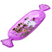 Halloween Sweet Tray Trick Or Treat Decal Halloween Party - Candy Dish Purple