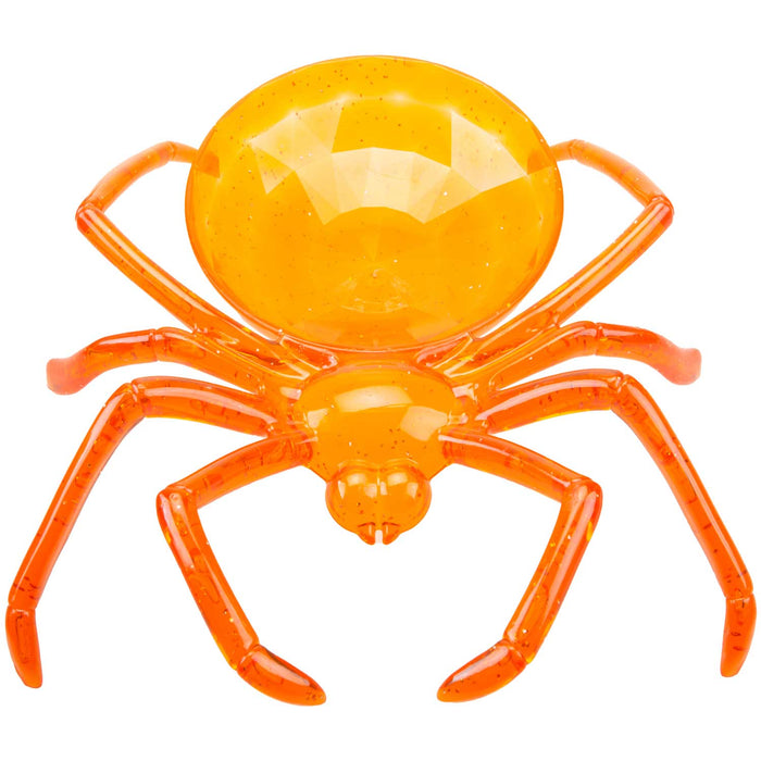 Halloween Sweet Bowl - Spider Bowl Scary Halloween Party - 24cm Orange