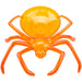 Halloween Sweet Bowl - Spider Bowl Scary Halloween Party - 24cm Orange
