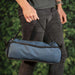 Pack Away Outdoor Portable Camping Chair with Carry Bag (Blue) of