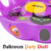 Halloween Sweet Bowl - Cat Scary Party Dish With