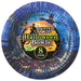 Halloween Paper Bowls - Graveyard 7.5” Paper Bowls Halloween Party - (8 Pack)