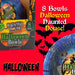 Halloween Paper Bowls - Graveyard ” Party - (8