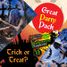 Halloween Napkins, Spooky Serviettes, Halloween Supplies, Novelty Napkins