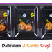 Halloween Tray Halloween Decal - Accessories, Novelty Tray, Party