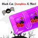 Halloween Tray Decal - Accessories, Party - Purple
