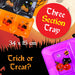 Halloween Tray Halloween Decal - Accessories, Novelty Tray, Party