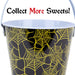 Halloween Sweets BucketTrick or Treat Tin Halloween Candy Bucket, Web Design