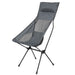 Pack Away Outdoor Chair (Gray)