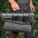 Pack Away Outdoor Chair (Gray) Pack of 2