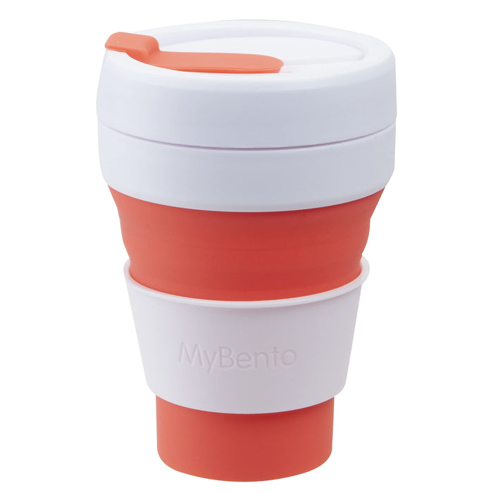 Collapsible Travel Cup, Work Picnic Spill Proof Pop Up