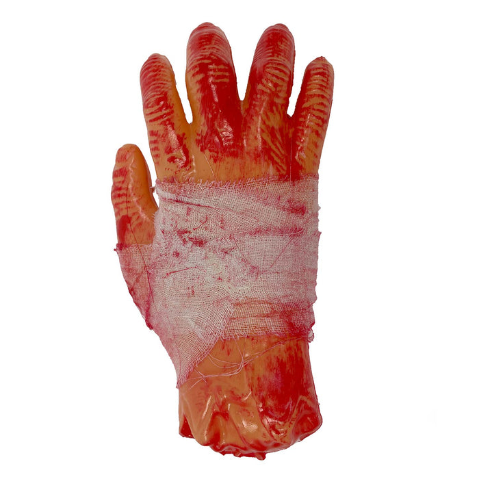 Halloween Body Parts- Hand - Fake Body Parts - Scary Decorations