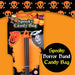 Trick or Treat Bag - Candy Bag on Stick, Loot Bag, Halloween Bag, Skull Design