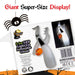 Inflatable Ghost with Lights, Halloween Decorations, Halloween Size: 2.4m