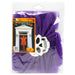 Halloween Door Bow in, Halloween Accessories