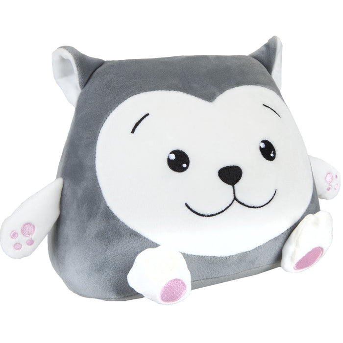 Sitting Husky, Cuddly Toy, Plush Toy, Husky Toy