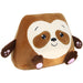 Squishimi- Pals Sitting Sloth, Toy, Plush