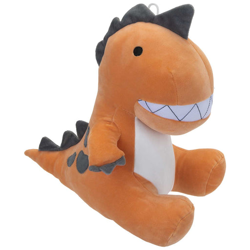 Orange T-Rex 60cm Plush - Oh So Soft Cute Fabric Dinosaur Toy