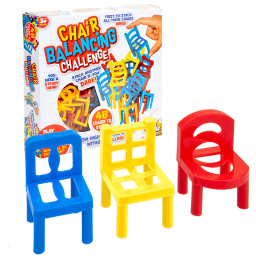 Balancing Chair Board Games