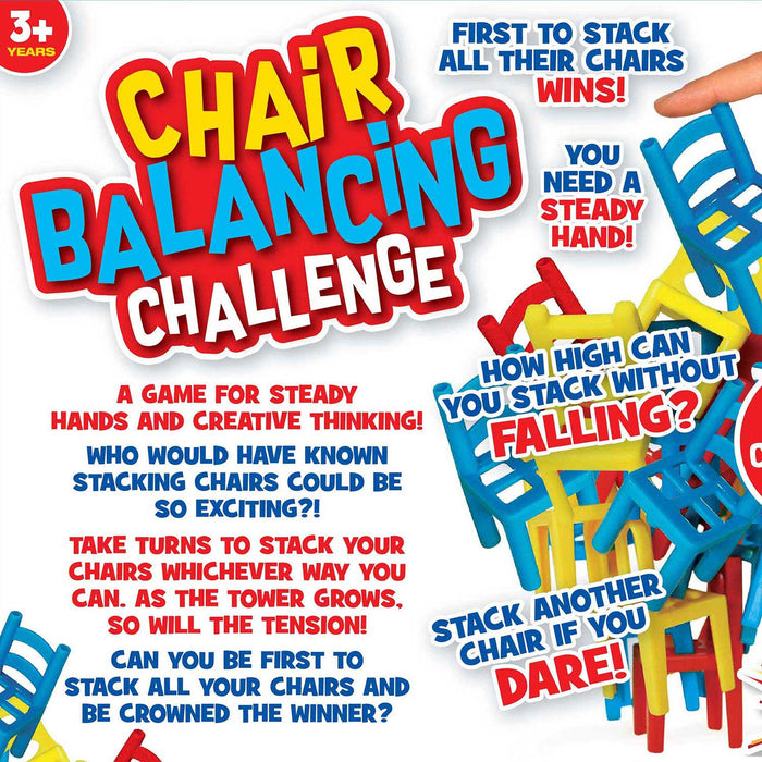 Balancing Chair Board Games