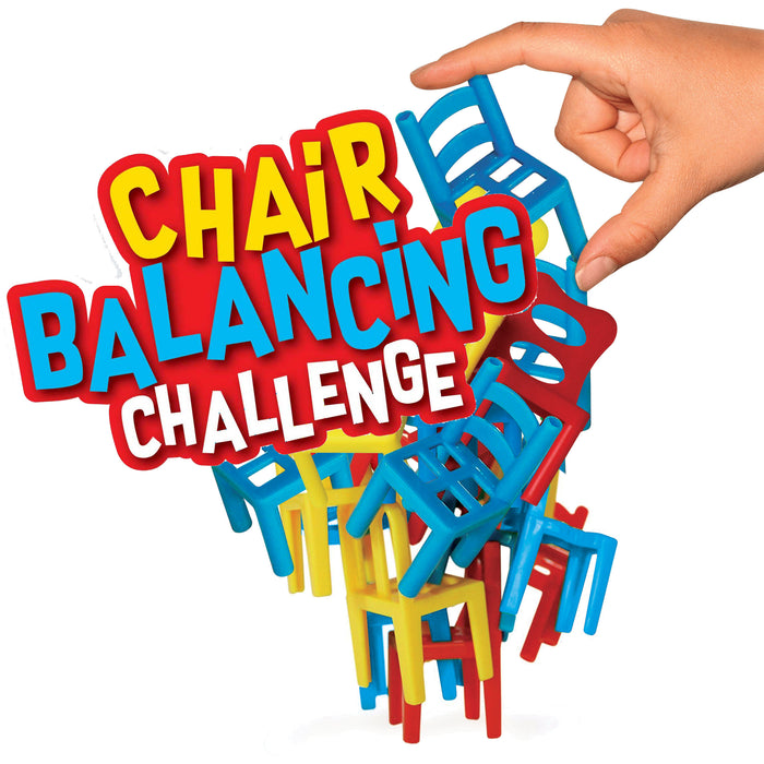 Balancing Chair Board Games