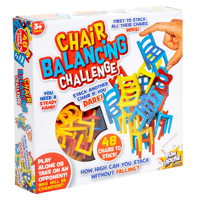 Balancing Chair Board Games