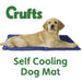 Crufts - Pet Cooling Mat Medium (40 x 50cm)