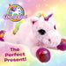 Premium Rainbow Plush Unicorn Soft Toy (60cm)