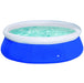 2.4m Jumbo Family Paddling Pool