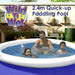 2.4m Jumbo Family Paddling Pool