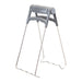 Air Fryer Plate Gripper - Heat Resistant - Air Fryer Accessory - Silver