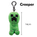 Minecraft Soft Toy Clip On Creeper Video Game Character-Officially Licensed Toy Clip