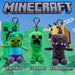 Minecraft Soft Toy Clip On Enderman Video Game Character-Officially Licensed Toy Clip