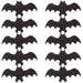 Halloween Bats Garland Paper Home Party Decorations Themed 3M