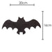 Halloween Bats Garland Paper Home Party Decorations Themed 3M