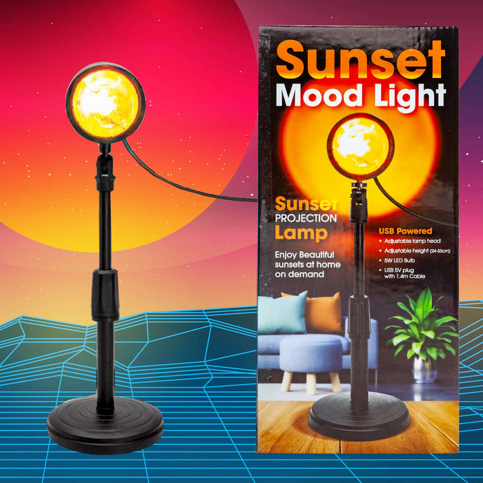 Sunset Mood Light, Projector