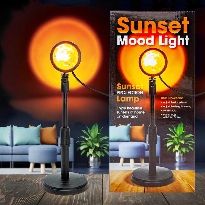 Sunset Mood Light, Projector