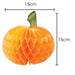 Halloween Pumpkin Hanging Decoration HoneyComb Home Party Balloons