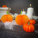 Halloween Pumpkin Hanging Decoration HoneyComb Home Party Balloons