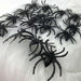 Halloween Spiders Web Home Party Decorations - Outdoor Props With 16cm