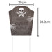 Halloween Garden Signs Home Party Balloons - Outdoor Props Pack of