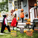 Halloween Garden Signs Home Party Balloons - Outdoor Props Pack of