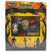 Halloween Garden Signs Home Party Decorations - Outdoor Props Pack of 4