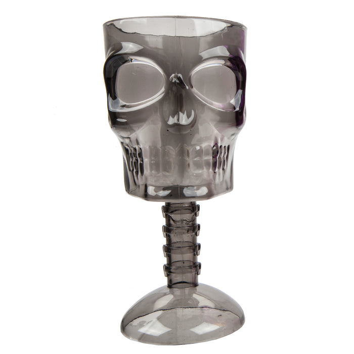 Halloween Skeleton Cups Drinkware Home Party Balloons Orange, Puple