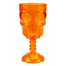 Halloween Skeleton Cups Drinkware Home Party Decorations Orange, Puple, Green