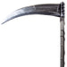 Grim Reaper Sickle Halloween Prop Costume Accessory for dressup 138cm